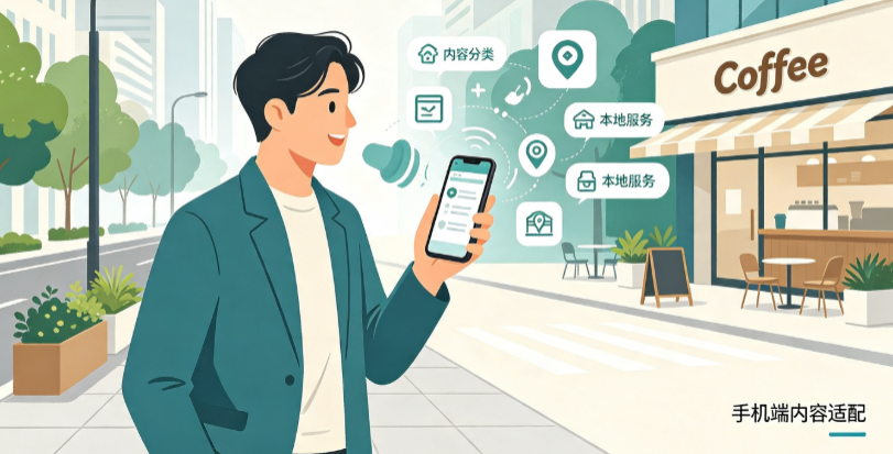 新建县深度解析手机端 GEO 与 AI 优化协同逻辑，兼顾用户检索体验与企业线上传播