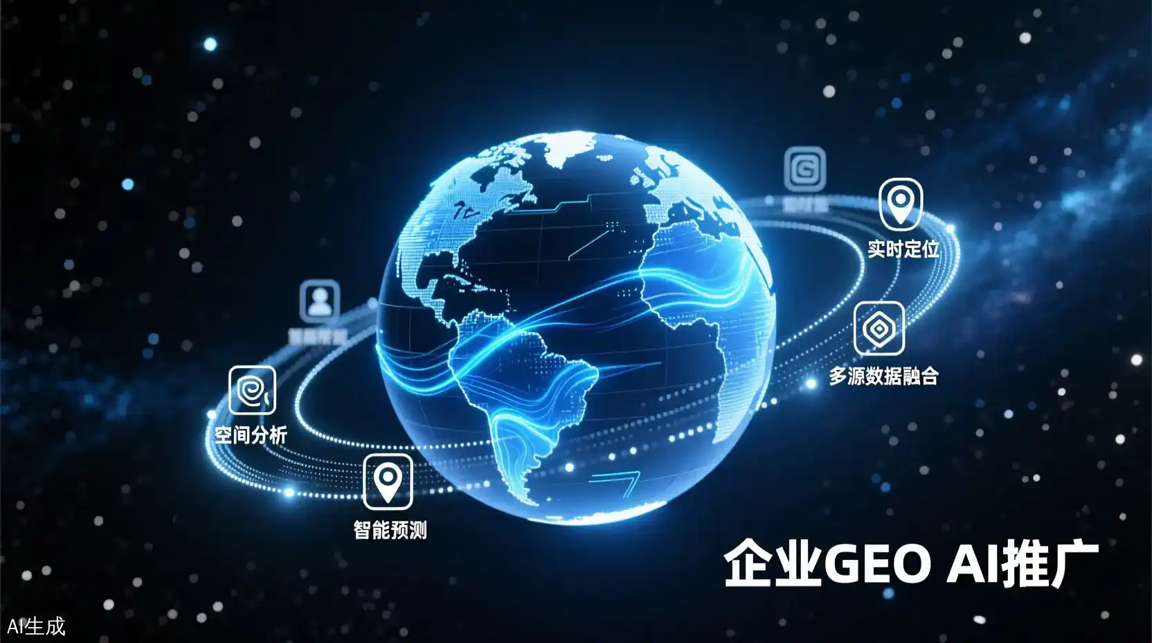 解读新建县GEO优化：融入生活与社会的精细化地理服务